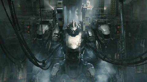 【悲報】アーマードコアさん、続報が無い…