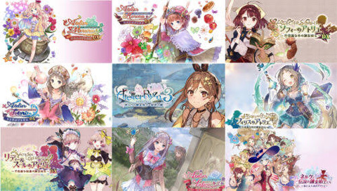 マリーリメイクで初めてアトリエやったんやが次どのシリーズやればええの？