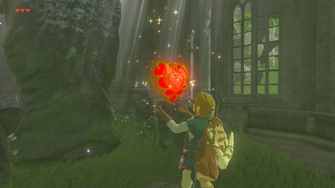 三大ゲームにしか存在しないもの「教会」「ほこら」「薬草」