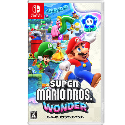 外人でマリオが好きなマッマにSwitchのマリオを買ってやろうと思うんやが