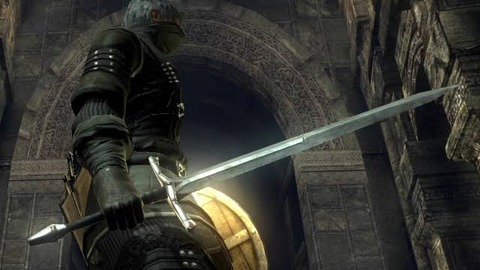 デモンズソウルワイ「最初から最後までロングソードでいくぞ」