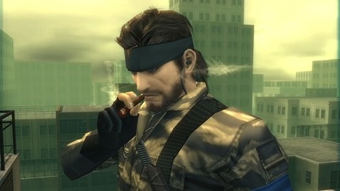 メタルギアソリッドシリーズの新作が出ないとか悲しすぎるやろ