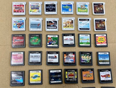 3DS(DSでも可)の面白いゲーム教えて