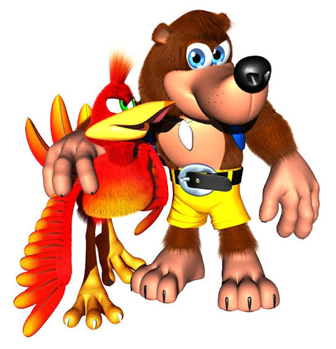 バンジョーとカズーイの大冒険とかいうゲームｗｗｗｗｗ