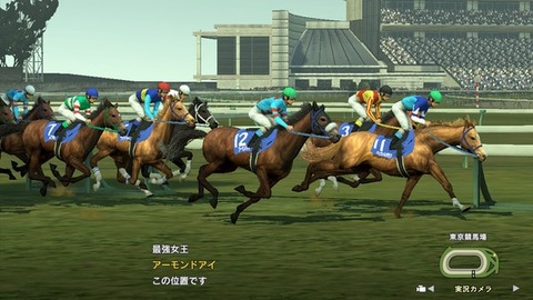 ウイニングポストとか言うゲームについて教えてくれ