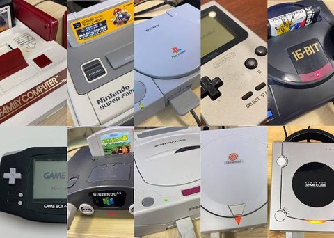 FC→SFC→PS→PS2までのゲームの進化にミッシングリンクあるよな