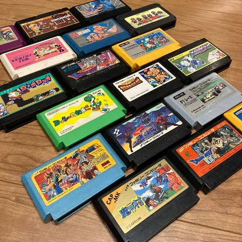 レトロゲームしようと思うから隠れた名作教えて