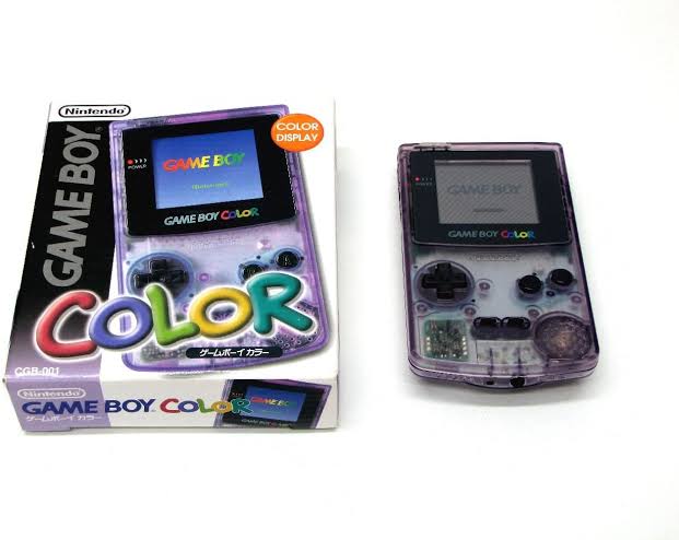 ゲームボーイカラーのどの色を買ってたかで陽キャ陰キャがわかるぞwww なんjgamers ゲームボーイカラーのどの色を買ってたかで陽キャ陰キャがわかるぞwww なんjgamers