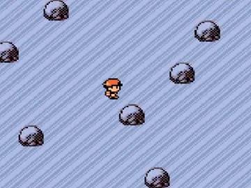 ゲームの氷マップがクリア出来ないから助けてくれ