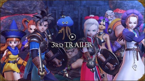 ドラクエヒーローズって面白かったよな