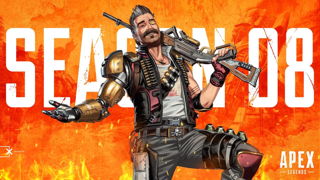 悲報 Apex初心者ワイ 初のレジェンド解放をランパートにしてしまう なんjgamers