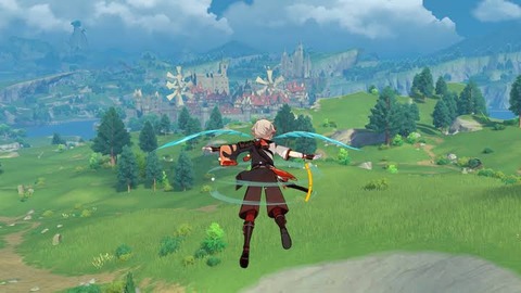 ゲーム会社「新作はオープンワールドです！」