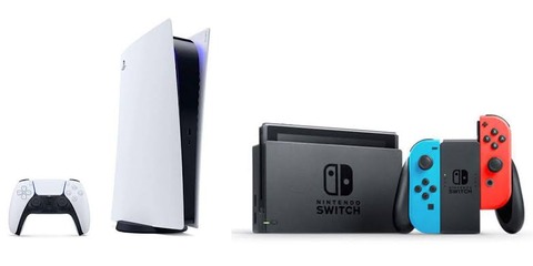 ps5とSwitch、今買うならどっち？