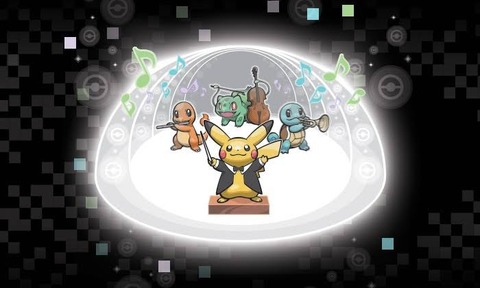 ポケモンの神BGM←だれそうぞうした？