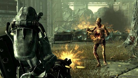 falloutとかいう3が結局一番面白かったシリーズ