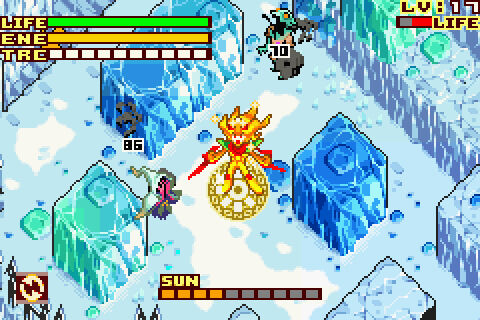 【GBA】ボクらの太陽（太陽少年ジャンゴ）とかいう他に類を見ないゲームｗｗｗｗｗｗ