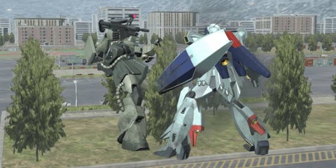 ガンダムに神ゲーってなくね？