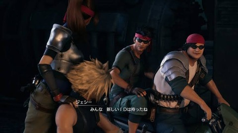 FF7リバースに登場する美味しそうなサンドイッチ、開発チームが手作りした物だった！