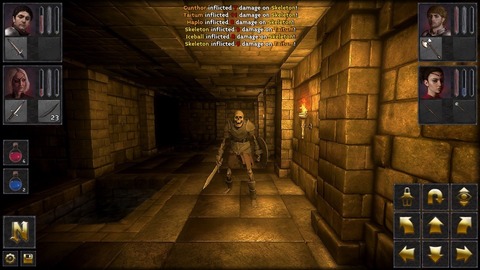 ダンジョンRPGとかいう神ジャンルが流行らない理由