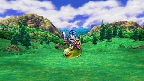 【超悲報】ドラクエ5でピエール（スライムナイト）使わなかった奴ｗｗ
