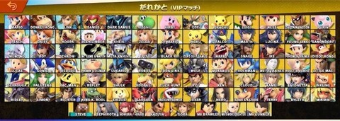 スマブラ64「任天堂のキャラ8体！隠しキャラ4体！」ワイ「うおおおおお！すげぇええええ！」