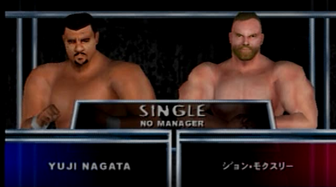 ボクサーやプロレスラーとか育成するゲームってないよな？