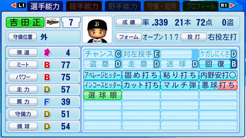 彼女に取得させたいパワプロ特殊能力w w w w w w w w w w w w w w w w w w w w w w w