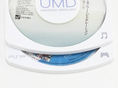 pspのゲームいろいろ買ったんやが