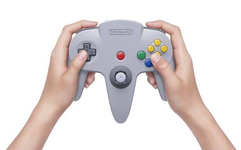 部室にニンテンドウ64あったんやけど