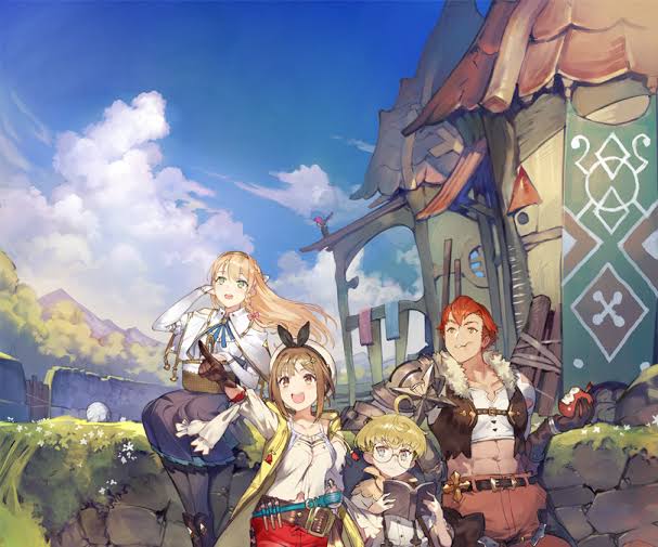 アトリエシリーズ 面白い なんjgamers