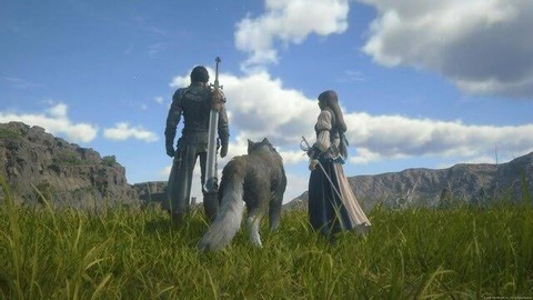 FF17ってソウルライクでいいよな