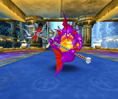 ドラクエ7エアプ「ダーマめっちゃキツイよなw」ドラクエ7プロワイ「グラコス」