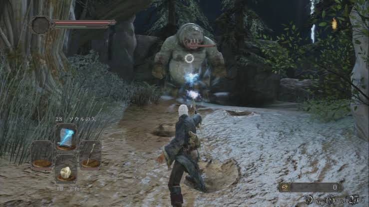 ダークソウル2とか言う評価がクソゲーと神ゲーにはっきり別れるゲーム なんjgamers