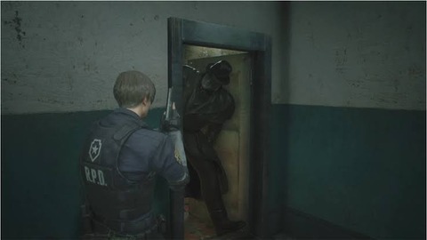 バイオハザードの敵「ここで弾切れ起こすだろうから弾を置いておこう」