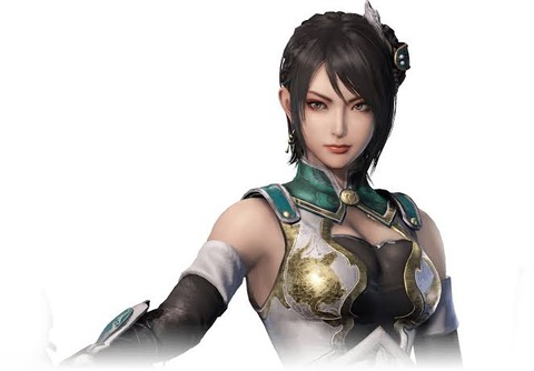 三　国　無　双　で　何　使　っ　て　た　？