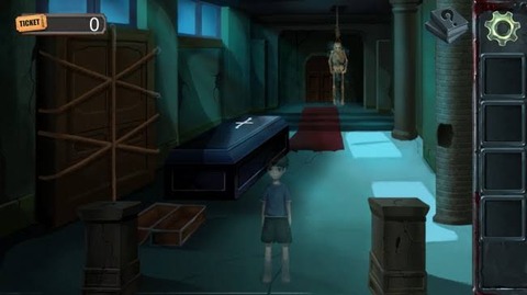 ホラーゲームは戦える方がいいか逃走オンリーの方がいいか