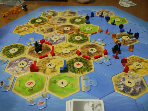 【朗報】ボドゲ、ガチで面白すぎる なぁお前らなんで最近ボドゲやらないんや？