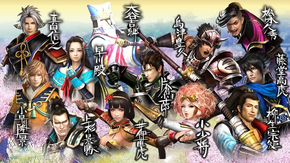 戦国無双とかいう最近ナンバリング新作が出てないシリーズｗ なんjgamers