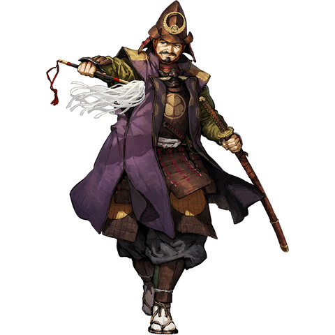 信長「信長の野望」秀吉「太閤立志伝」家康「…………」