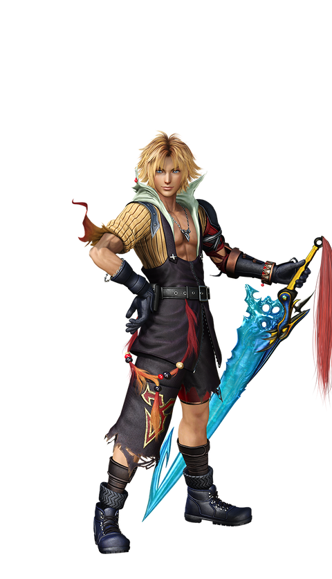 FF10のパーティーメンバーによるティーダの呼び方wwwwww