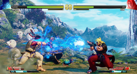 ストリートファイター「アケコン買え。フレーム覚えろ。コマンド入力練習しろ」