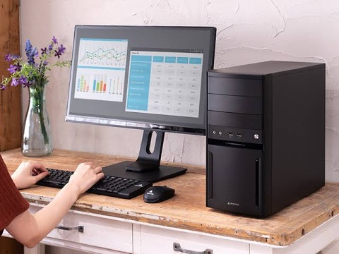 デスクトップPC買い替えたいんやがこれでええよな？