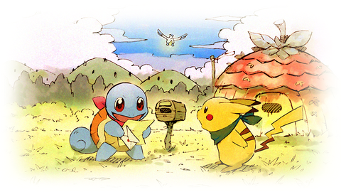 ポケモン不思議のダンジョンとかいうポケモンの最高傑作