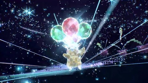 【悲報】ポケモンSVのテラスタル、FUJIWARA原西のギャグ呼ばわりされてしまう