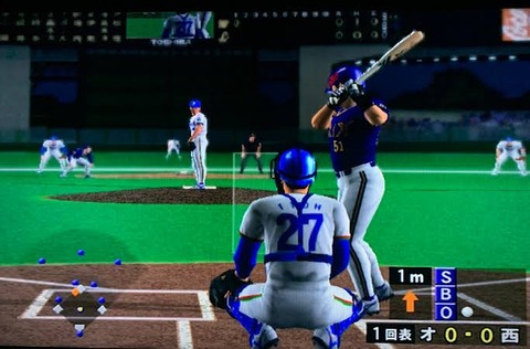【悲報】18人オンライン対戦の野球ゲーム、ない
