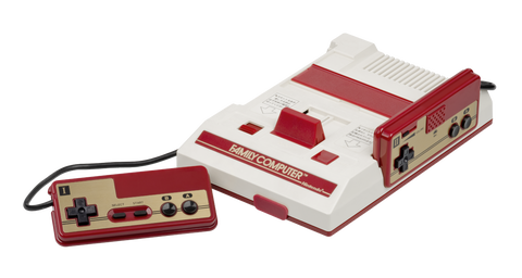 ファミコンが発売された時の衝撃って凄かったよな