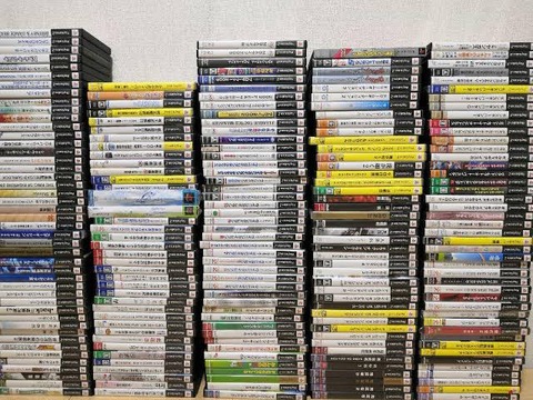 好きなPS2のソフト