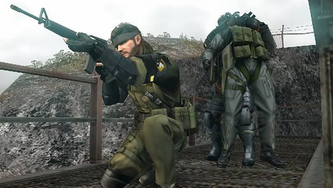 mgs pw 4章までについて語ろうや