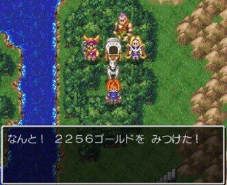 ドラクエ6の特技「あなほり」について