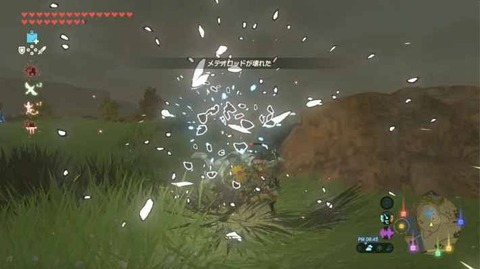 BotWで「武器が壊れるのはリアルだからいい！」みたいな風潮あったけど